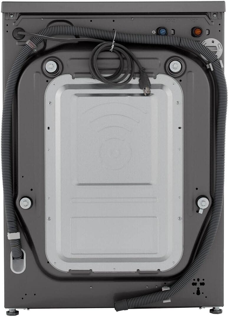 LG WM3555HVA COMBINATION WASHER ELECTRIC DRYER - Image 8