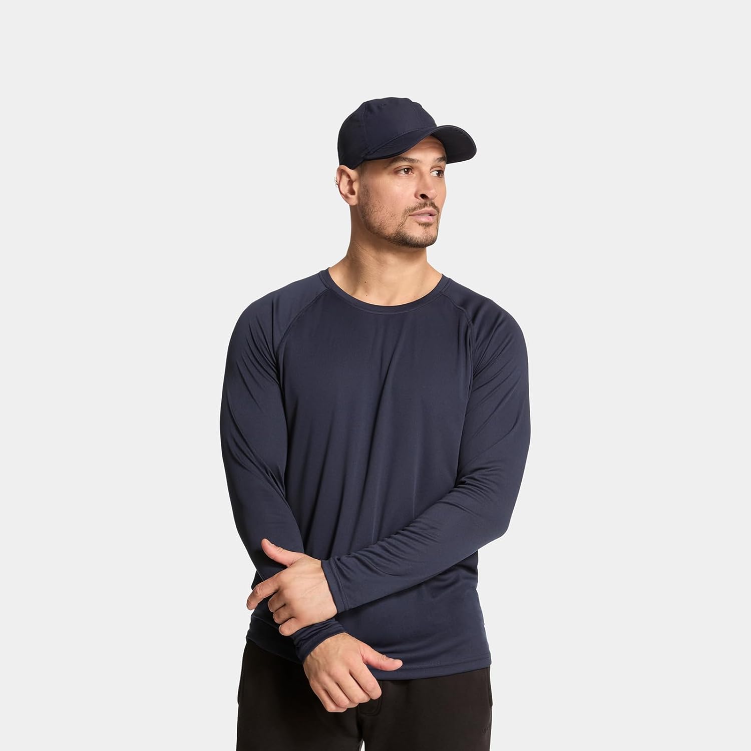 MISSION Cooling UPF Performance Hat - Unisex One Size Cap for Workouts, Golf & Running - Sweat & Water Activated Technology - Image 6