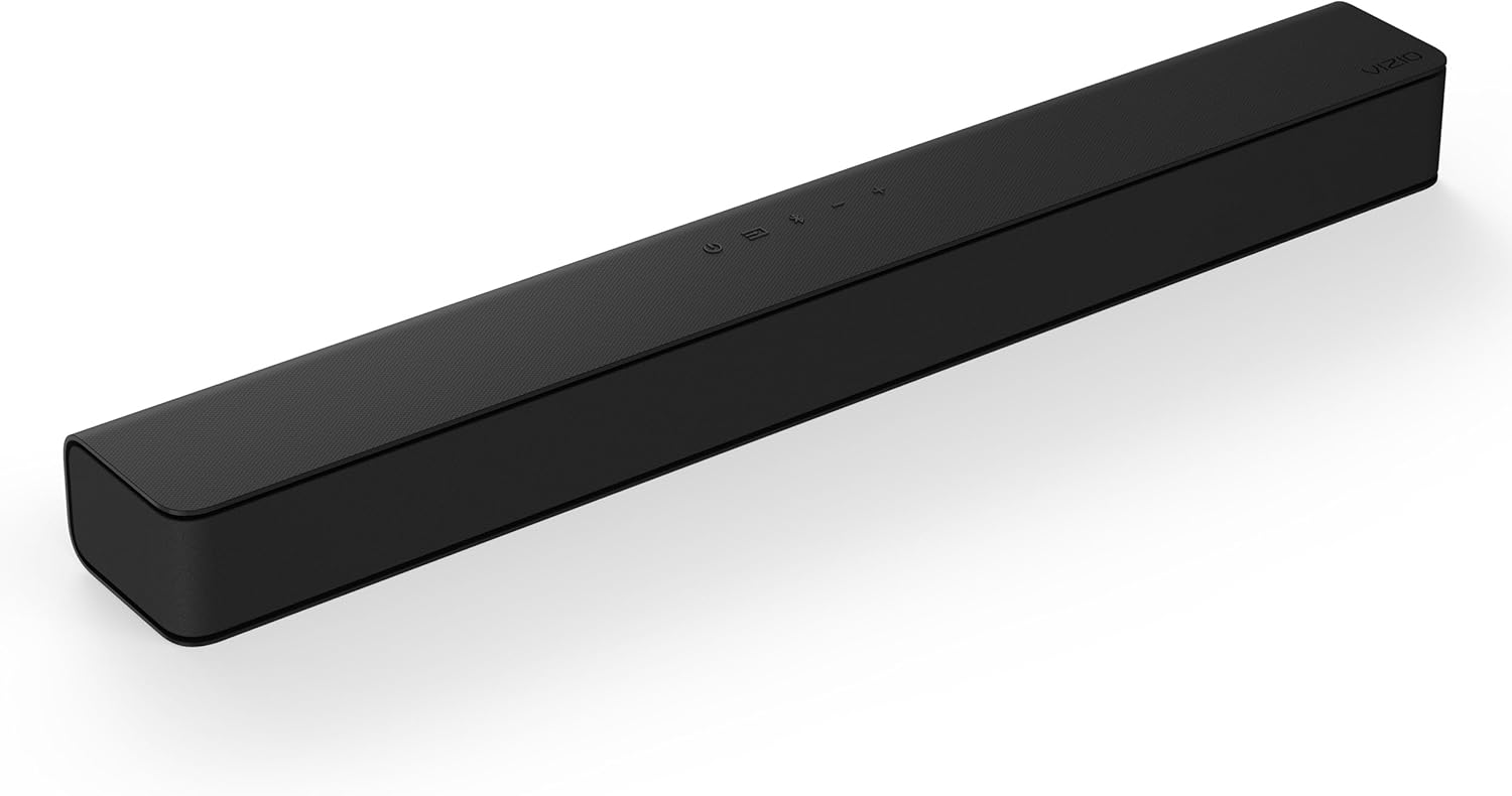 VIZIO V-Series 2.0 Compact Sound Bar with Dolby Audio, DTS:X, Bluetooth V20x-J8 - Image 4
