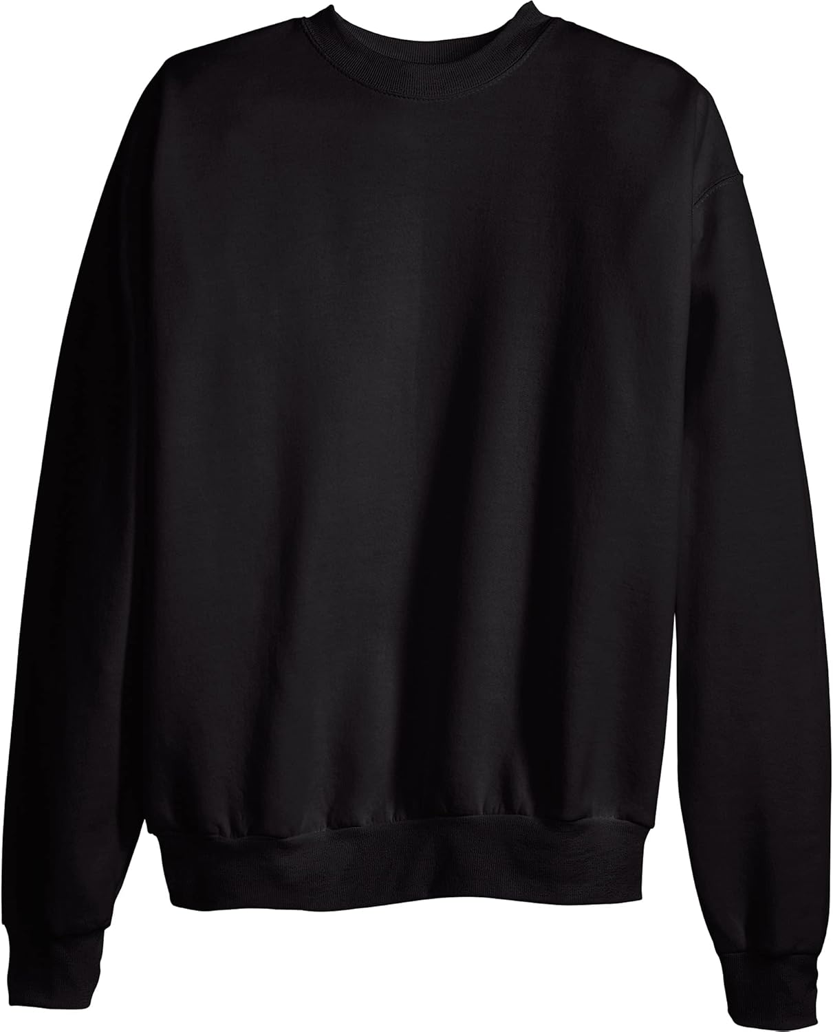Hanes Men's EcoSmart Fleece, Pullover Crewneck Sweatshirt, 1 or 2 Pack - Image 5