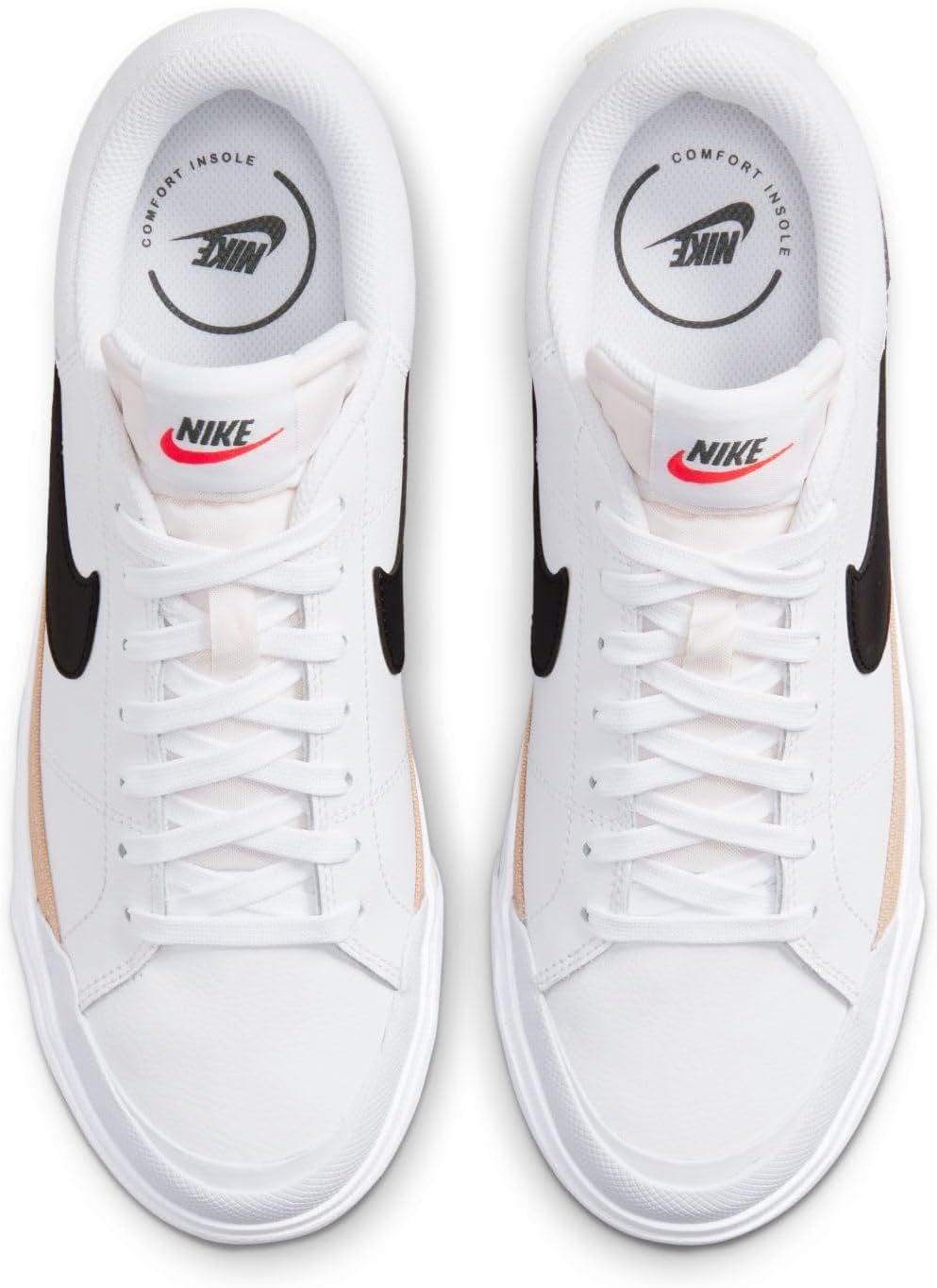 Nike Women's Low-Top Sneakers - Image 4