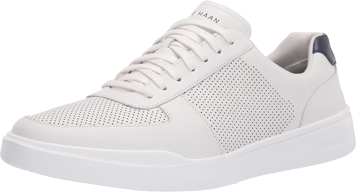 Cole Haan Men's Grand Crosscourt Modern Tennis Sneaker - Image 2