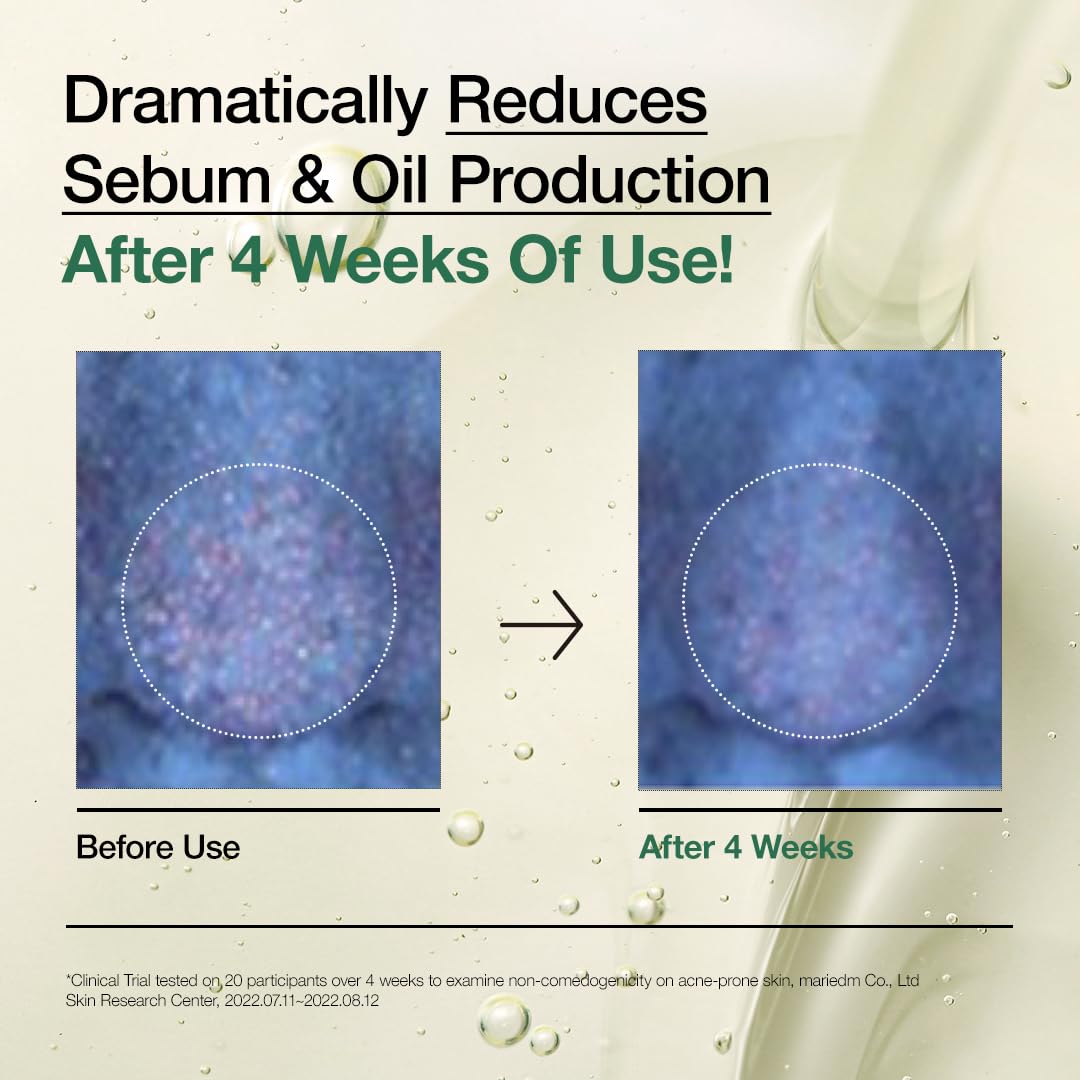 Anua Double Cleanser Duo for Facial Cleansing : Heartleaf Pore Control Cleansing Oil & Heartleaf Quercetinol Pore Deep Cleansing Foam for Double Cleansing, Blackhead Remover, Korean Skincare - Image 7