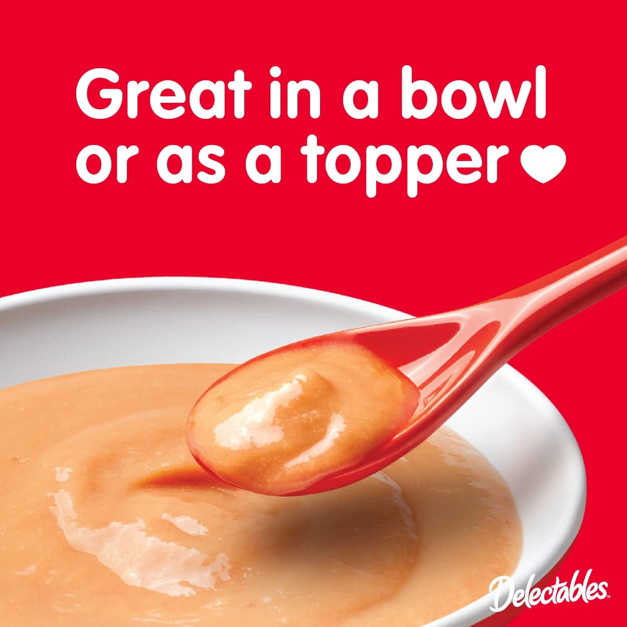 Delectables Bisque Lickable Wet Cat Treats - Chicken, Tuna & Shrimp, 12 count - Image 8