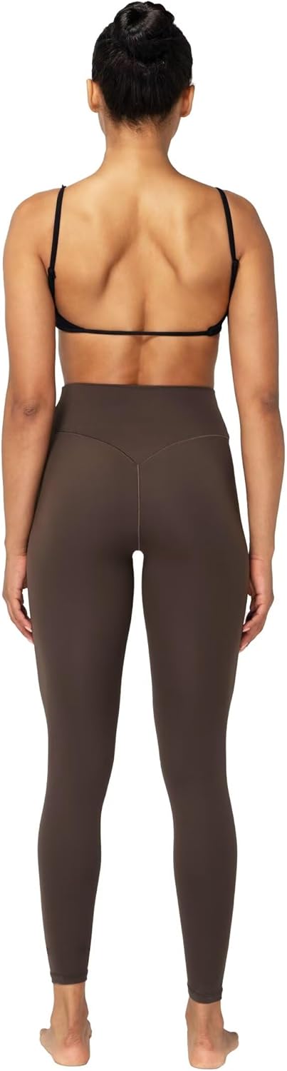 Sunzel Nunaked Workout Leggings for Women, Tummy Control Compression Workout Gym Yoga Pants, No Front Seam & High Waist - Image 7