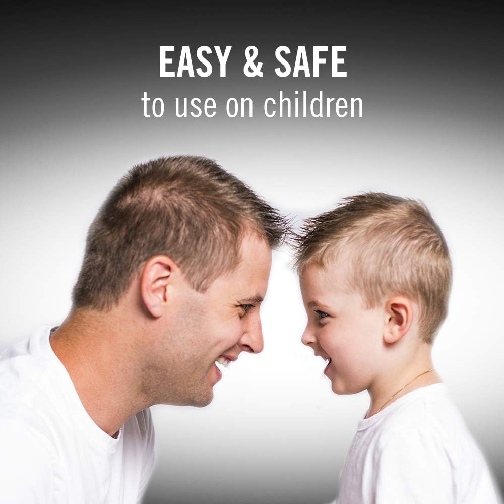 Conair Corded/Cordless Even-Cut Rotary Haircut Kit - Image 10