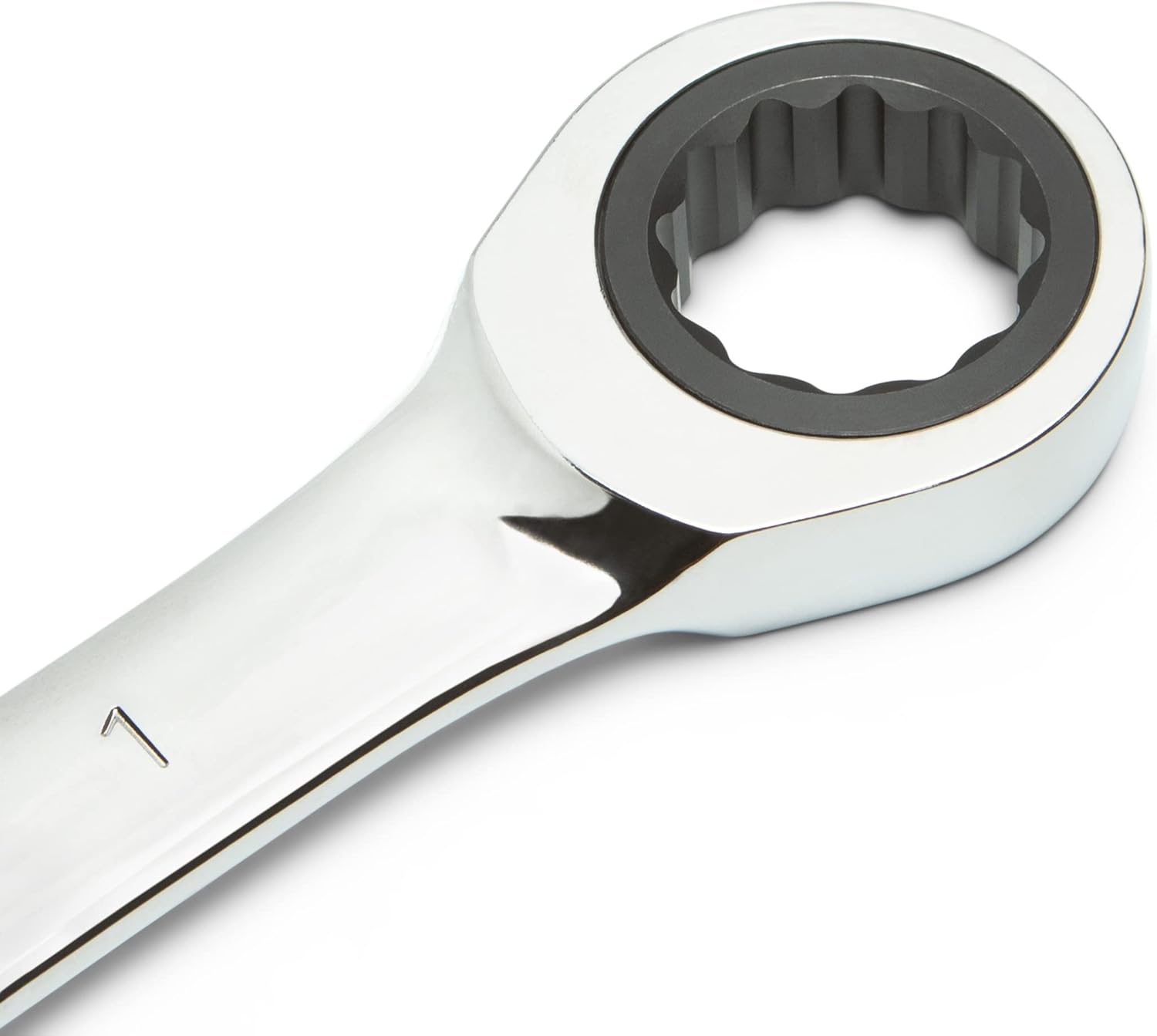 GEARWRENCH 30 Piece 12 Point Ratcheting Combination SAE/Metric (1/4-1 in., 8-24 mm) Wrench Set with Wrench Racks - 86702 - Image 9