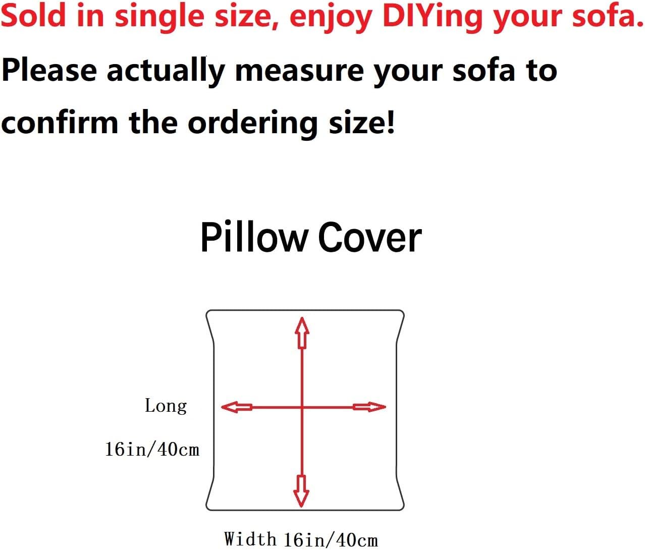 Magic Sofa Covers Soothing Home Sofa Cushion Covers Sofa Hero Covers for Couch Magic Couch Covers Stretch Slipcovers for Couches and Sofas (Wheat-Green,Large Single Seat Cover) - Image 4