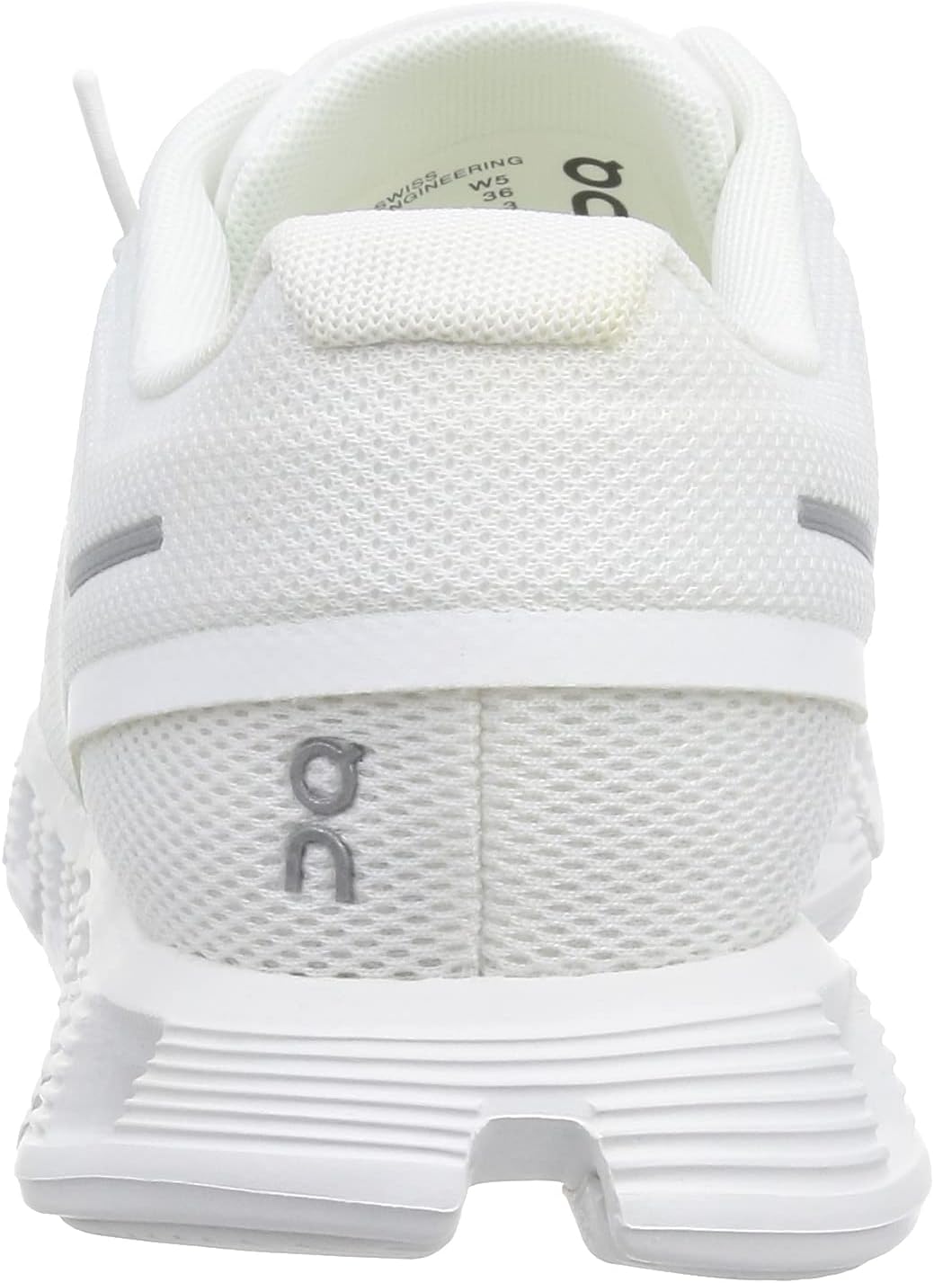 On Women's Cloud 5 Sneakers - Image 4
