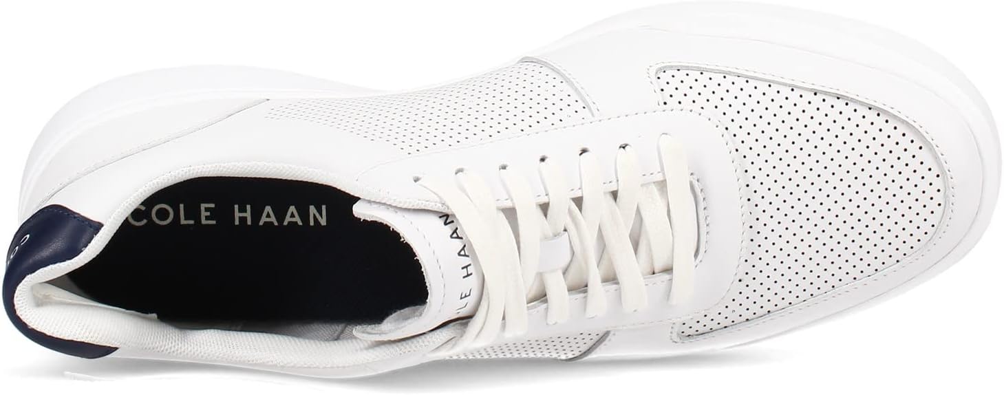 Cole Haan Men's Grand Crosscourt Modern Tennis Sneaker - Image 8