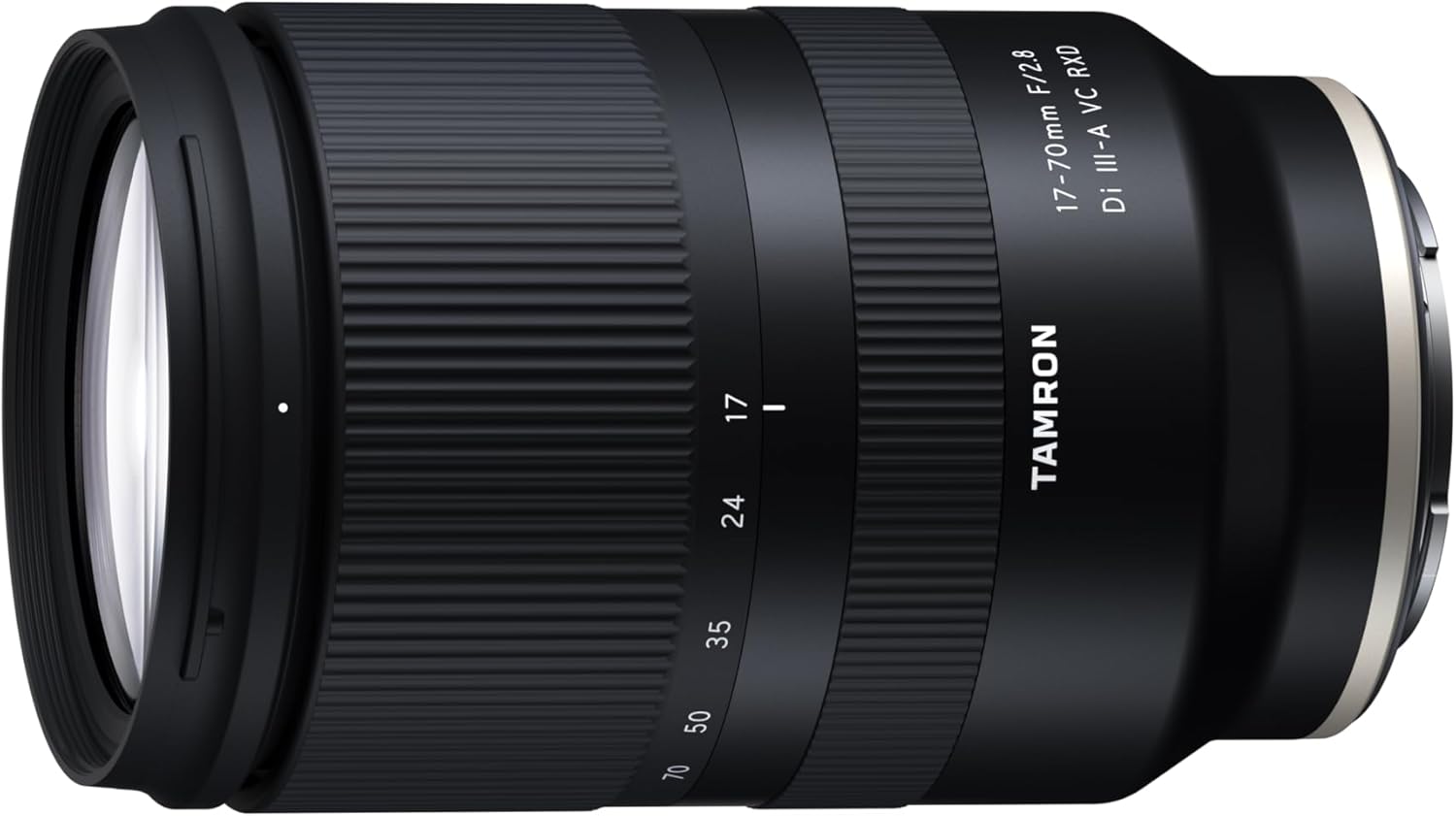 Tamron 17-70mm f/2.8 Di III-A VC RXD Lens for Sony E APS-C Mirrorless Cameras Black - Image 2