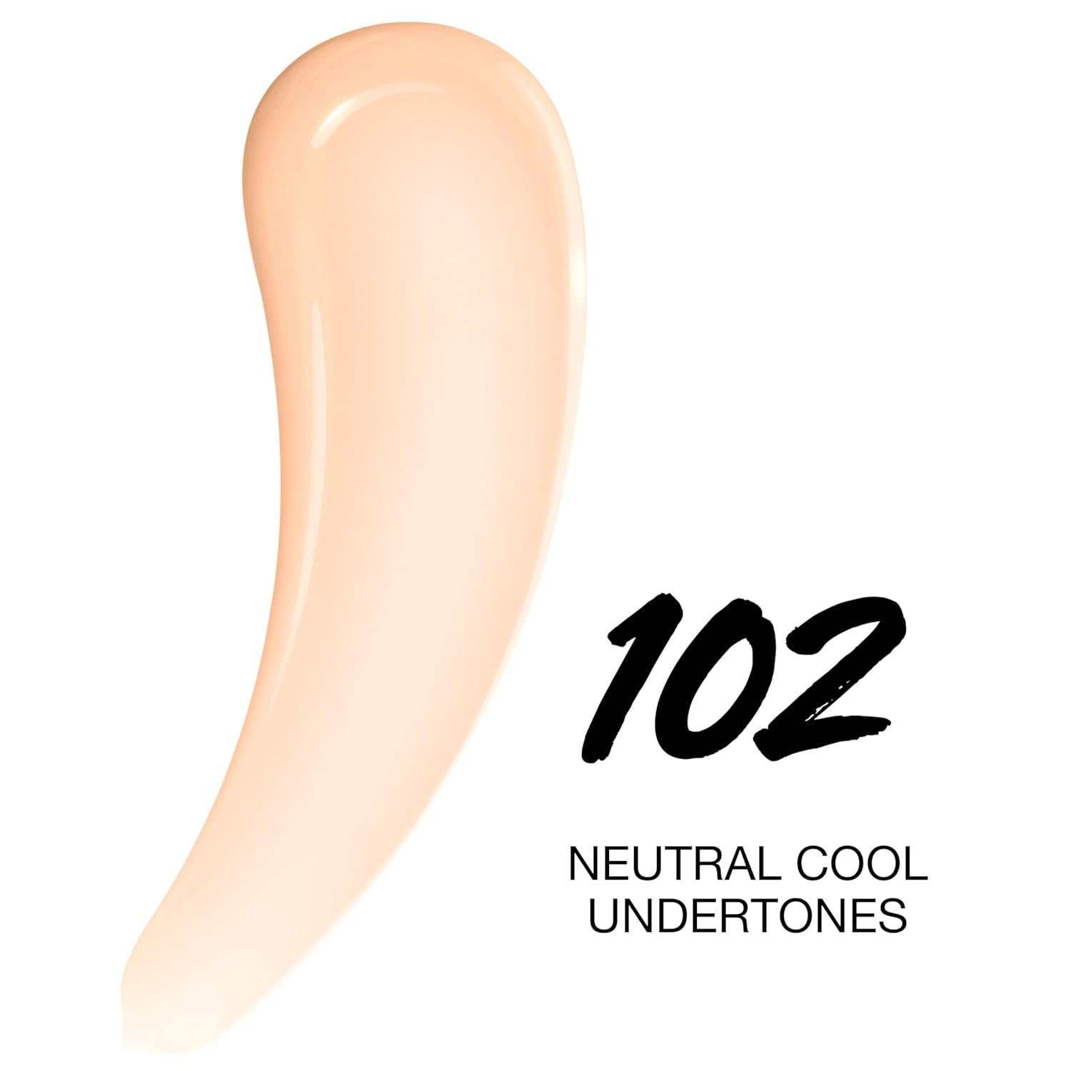 Maybelline Super Stay Lumi-Matte Foundation, Lightweight and Buildable Full Coverage Foundation Makeup For Up To 30HR Wear, 102, 1 Count - Image 3