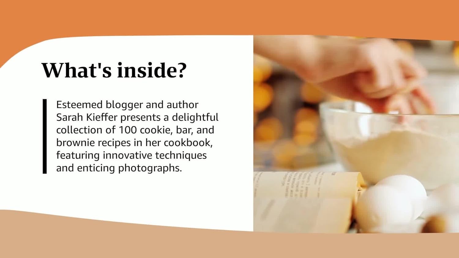 100 Cookies: The Baking Book for Every Kitchen, with Classic Cookies, Novel Treats, Brownies, Bars, and More (100 Baking Recipes for Every Kitchen) - Image 3