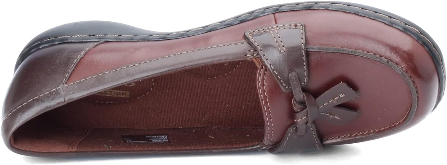 Clarks Ashland Bubble Loafer Women's Slip On - Image 8