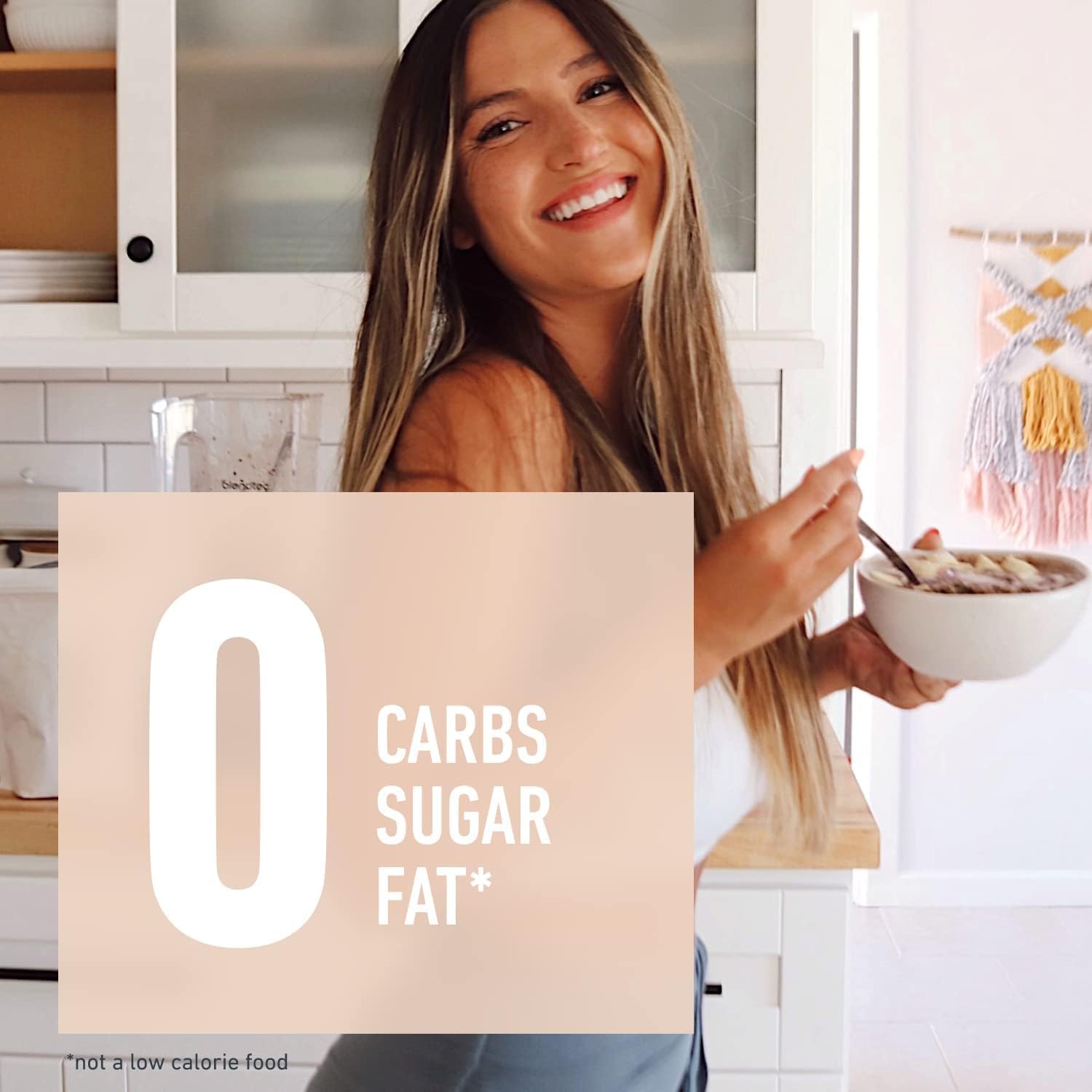 Isopure Zero Carb 100% Pure Whey Isolate Protein Powder, Lactose Free, Gluten Free, With Vitamins, Unflavored, 25g Protein Per Serving, 1 Lb, 16 Servings - Image 5