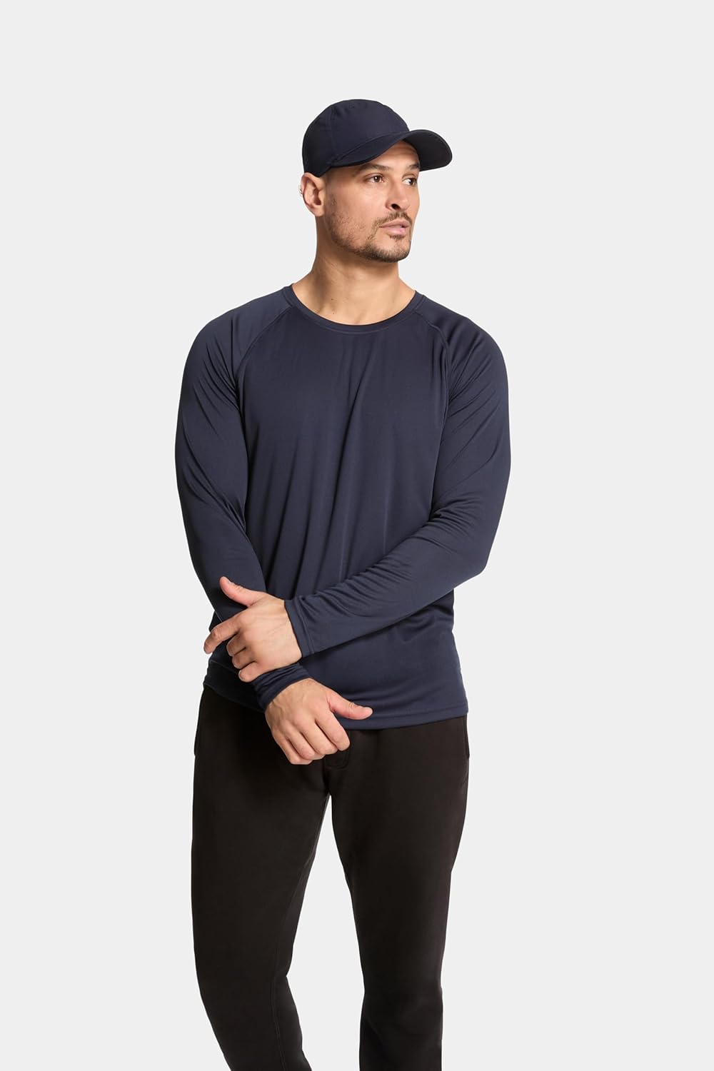 MISSION Cooling UPF Performance Hat - Unisex One Size Cap for Workouts, Golf & Running - Sweat & Water Activated Technology - Image 7