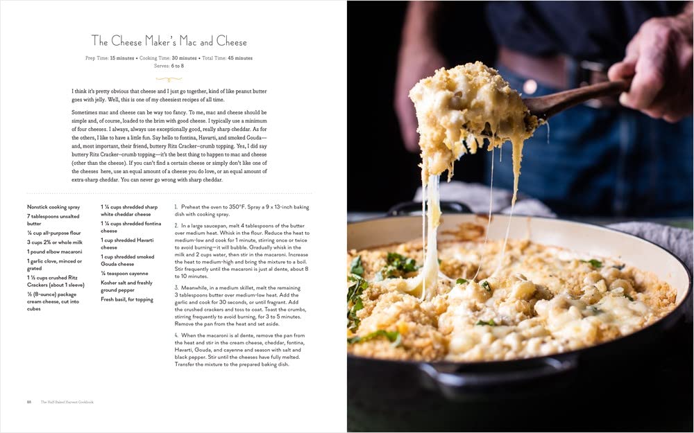 Half Baked Harvest Cookbook: Recipes from My Barn in the Mountains - Image 6