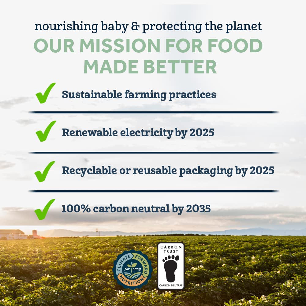 Gerber Baby Food Pouches, Toddler 12+ Months, Assorted Fruit Variety Pack, 3.5 Ounce (Set of 18) - Image 5