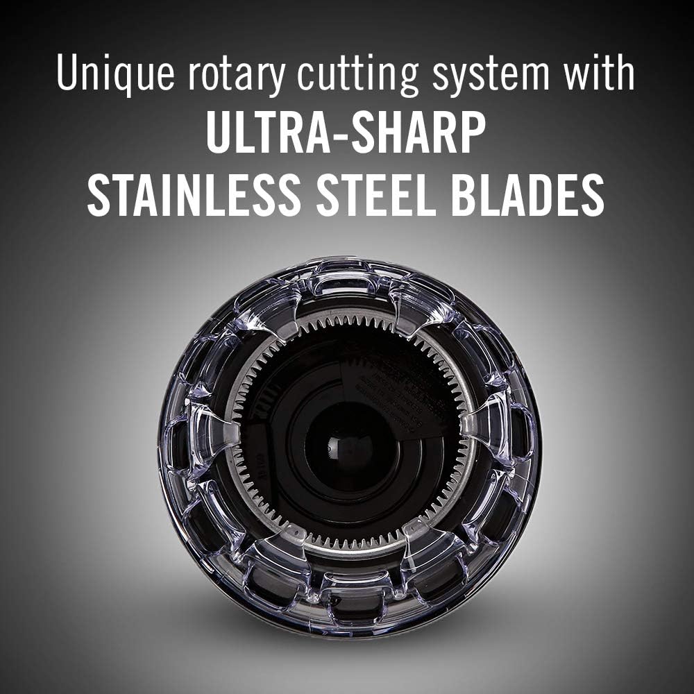 Conair Corded/Cordless Even-Cut Rotary Haircut Kit - Image 4