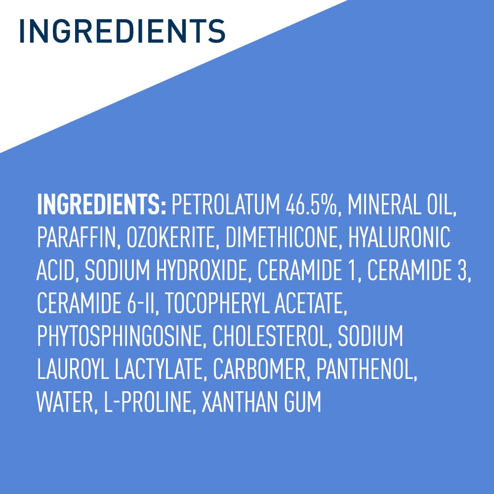 CeraVe Diaper Rash Cream, Baby Healing Ointment for Extra Dry, Cracked Skin, Diaper Cream with Ceramides & Vitamin E, Lanolin, Fragrance, Paraben, Dye, Phthalates & Sulfate Free, 3 Ounce - Image 8