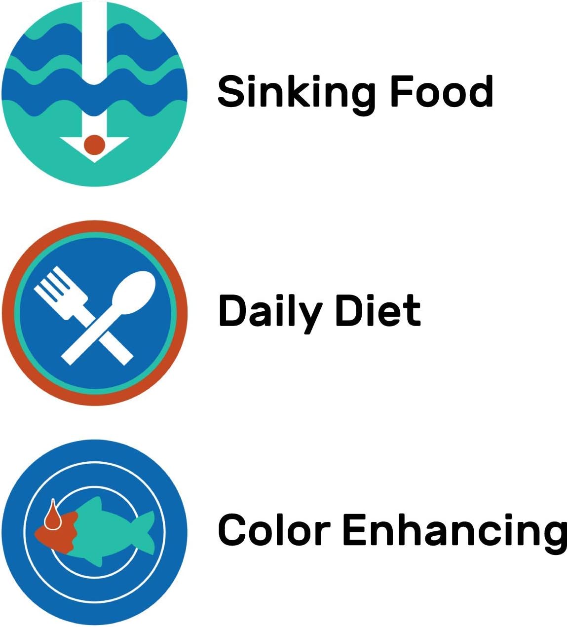 Hikari Usa Inc AHK21328 tropical Algae Wafer 8.8-Ounce - Image 5