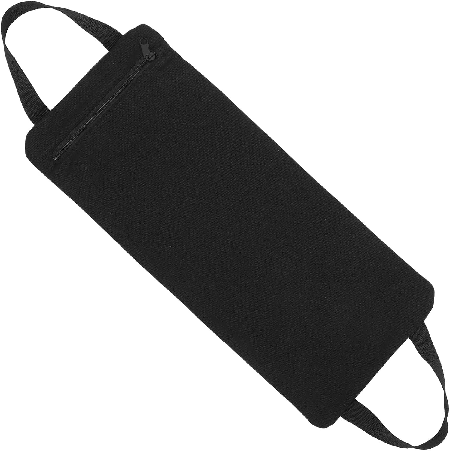 LEUNG Yoga Sand Bag, Portable Unfilled Two Handle Design Sandbags for Yoga Weights and Training - Image 2