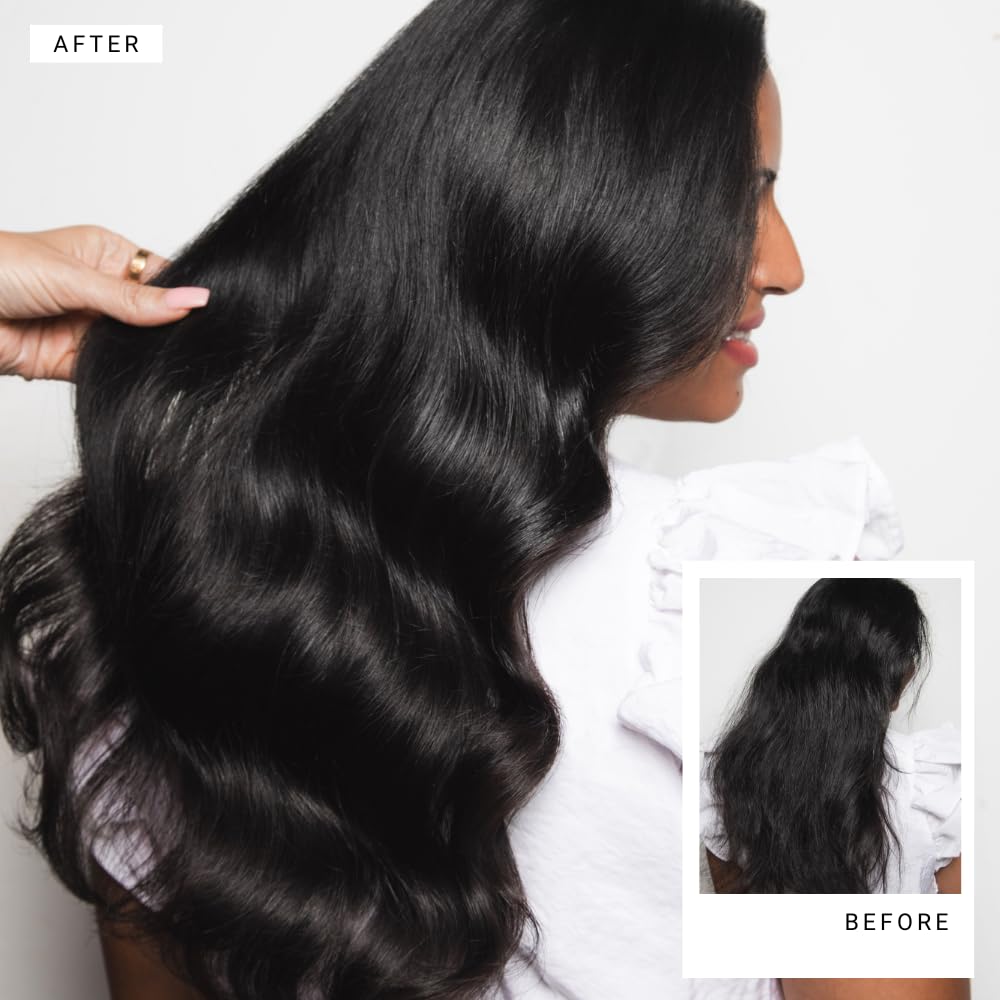 Beachwaver B1 Rotating Curling Iron - Automatic 1 Inch Ceramic Curling Iron - Easy-to-Use Spinning Wand for Long-Lasting Waves - Auto-Shut Off, Travel-Friendly, Dual Voltage (BW160) in Midnight Rose - Image 4