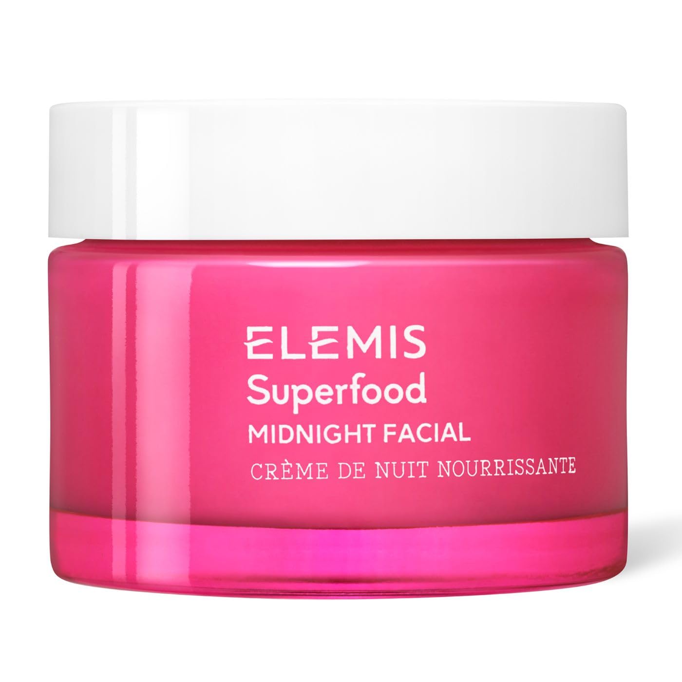 ELEMIS Superfood Midnight Facial, Moisturizer Face Cream, Hydrating Face Moisturizer for Dry Skin, Firming Facial Cream, Camu Camu & Vitamin C Cream - Image 2