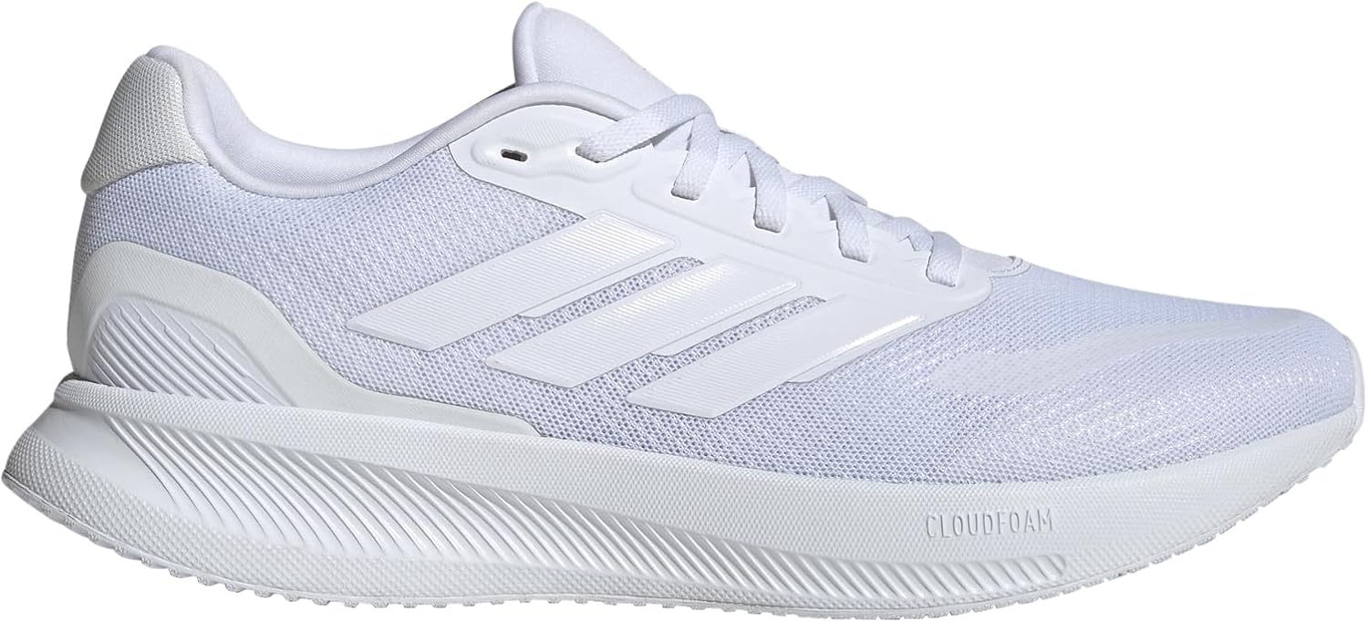 adidas Men's Run Falcon 5 Sneaker - Image 2