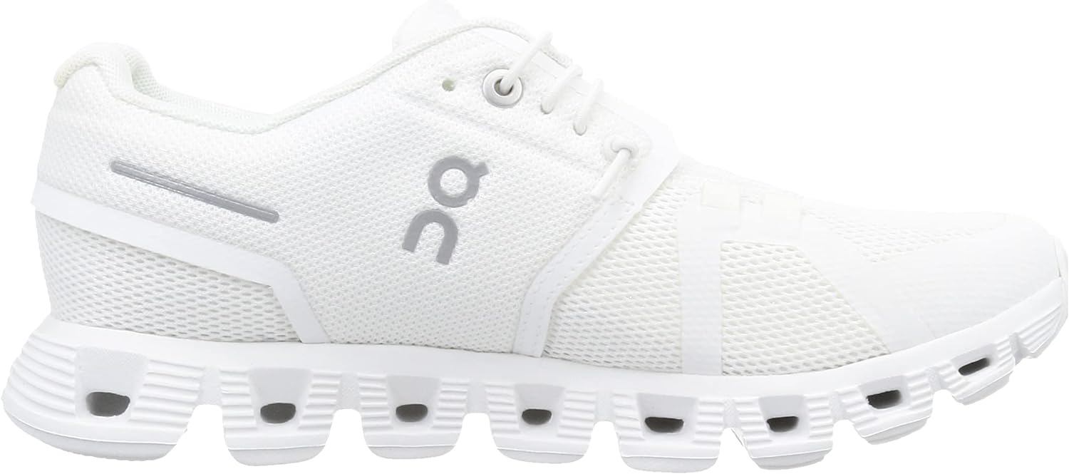 On Women's Cloud 5 Sneakers - Image 7
