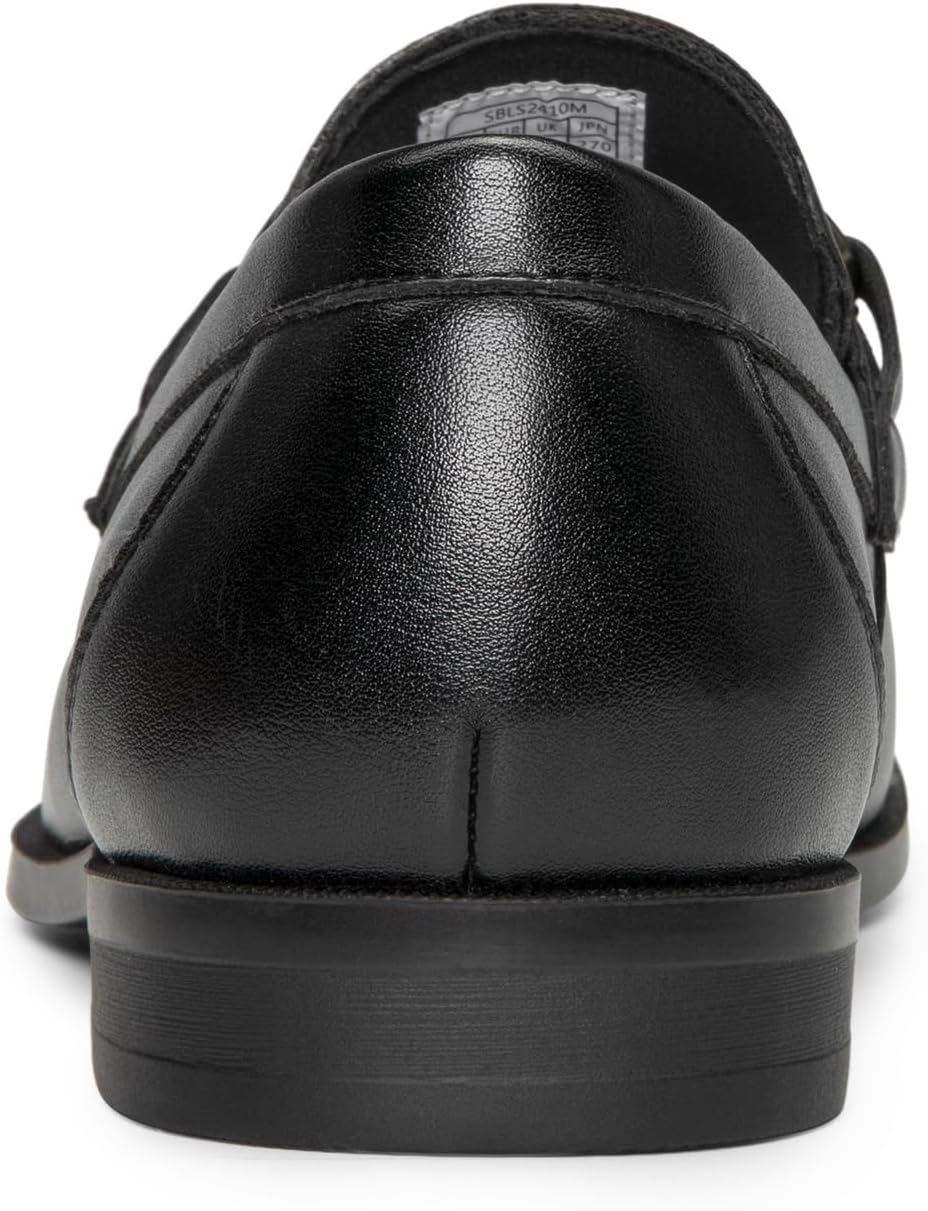 Bruno Marc Men's Dress Loafers Slip-on Formal Shoes - Image 6