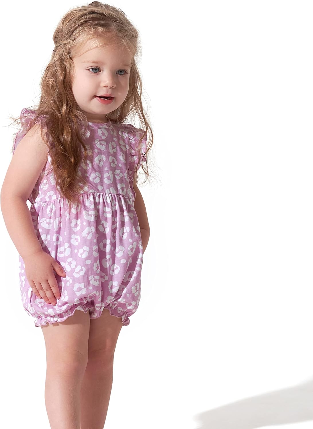 Onesies Brand baby-girls 3-pack Romper - Image 3
