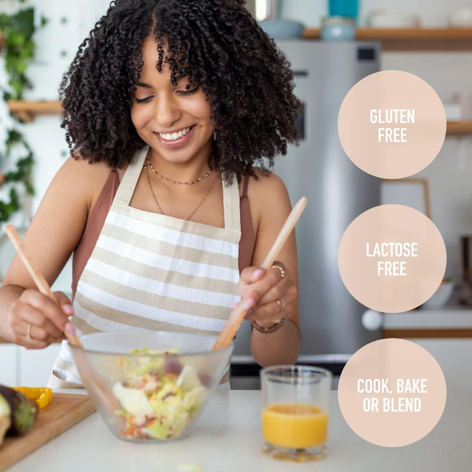 Isopure Zero Carb 100% Pure Whey Isolate Protein Powder, Lactose Free, Gluten Free, With Vitamins, Unflavored, 25g Protein Per Serving, 1 Lb, 16 Servings - Image 7