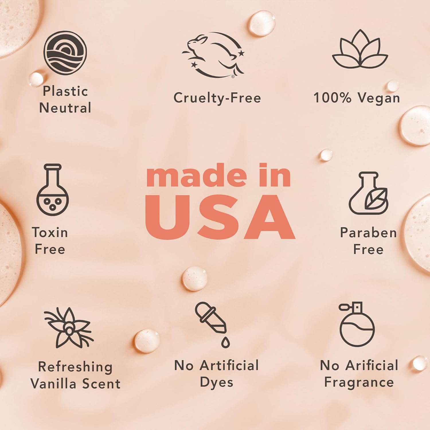 Self Tanning Drops for Face - USA Made with Organic & Natural Ingredients, Bronzing Face Tanning Drops with Aloe Vera, Non Toxic Self Tanner for Sunless Fake Tan & Natural Glow, Cruelty & Toxin Free - Image 6