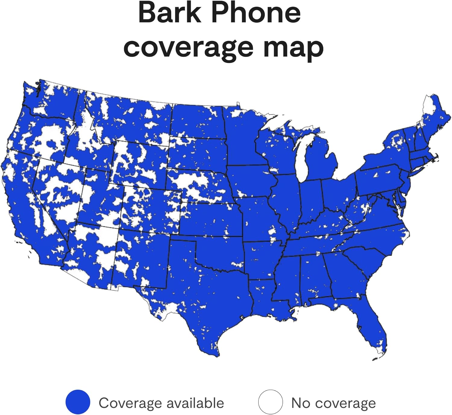 Bark Phone - Safest Phone for Kids & Teens - Monitor Texts, Social Media, and More - Tamper Proof Parental Controls - GPS Tracking - Unlimited Talk/Text A15 - Image 7