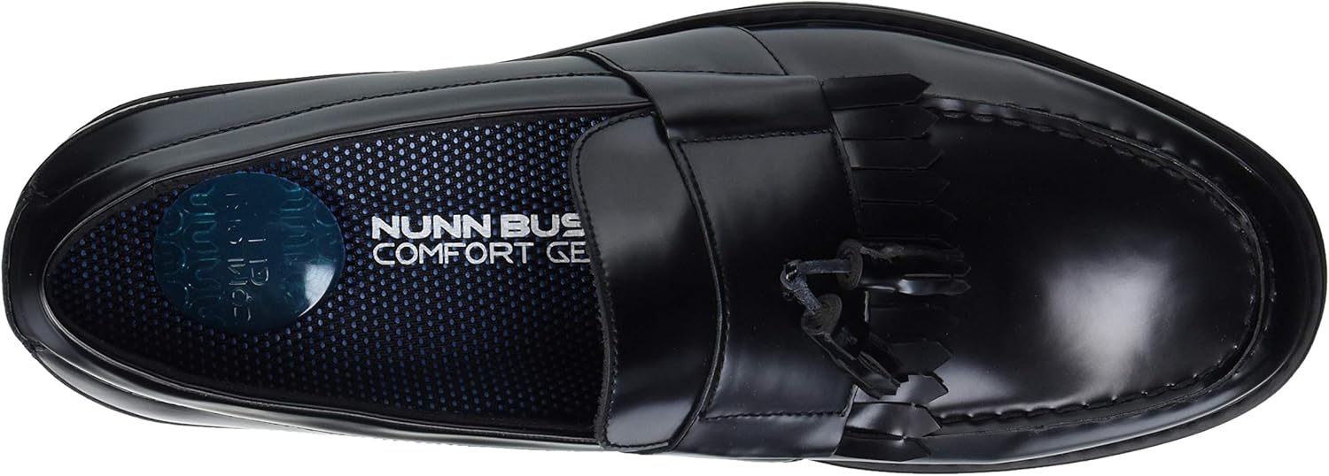 Nunn Bush Men's Keaton Kiltie Tassel Slip-on Loafer - Image 6