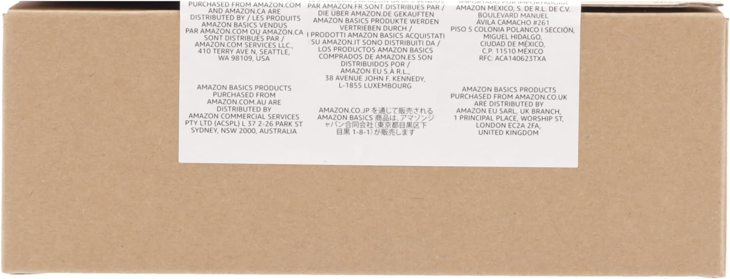 Amazon Basics USB-Powered Computer Speakers for Desktop or Laptop PC with Volume Control, Plug-N-Play, Black - Image 10