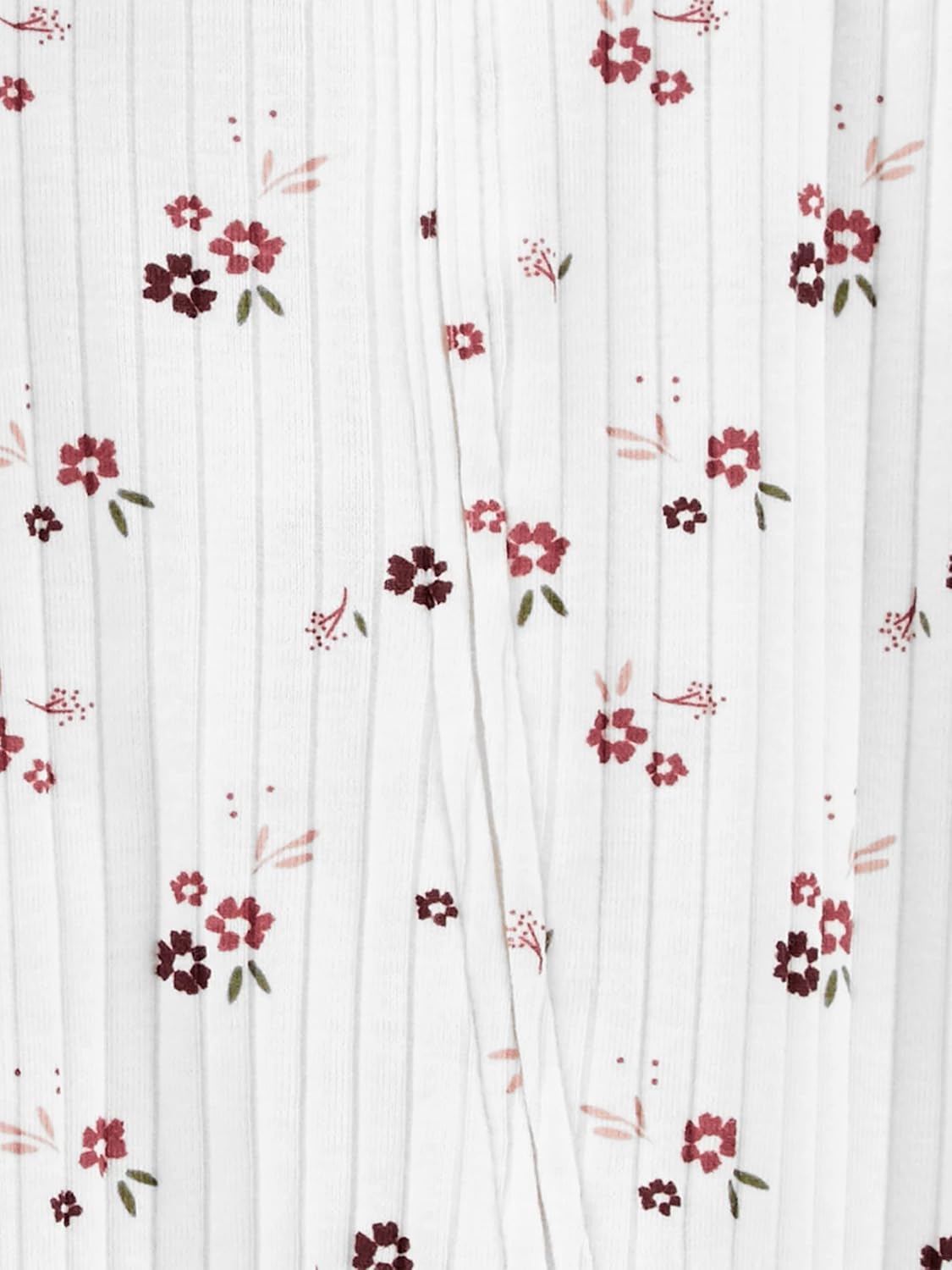 Simple Joys by Carter's Unisex Baby 2-Pack 2-Way Zip Textured Sleep and Play - Image 3