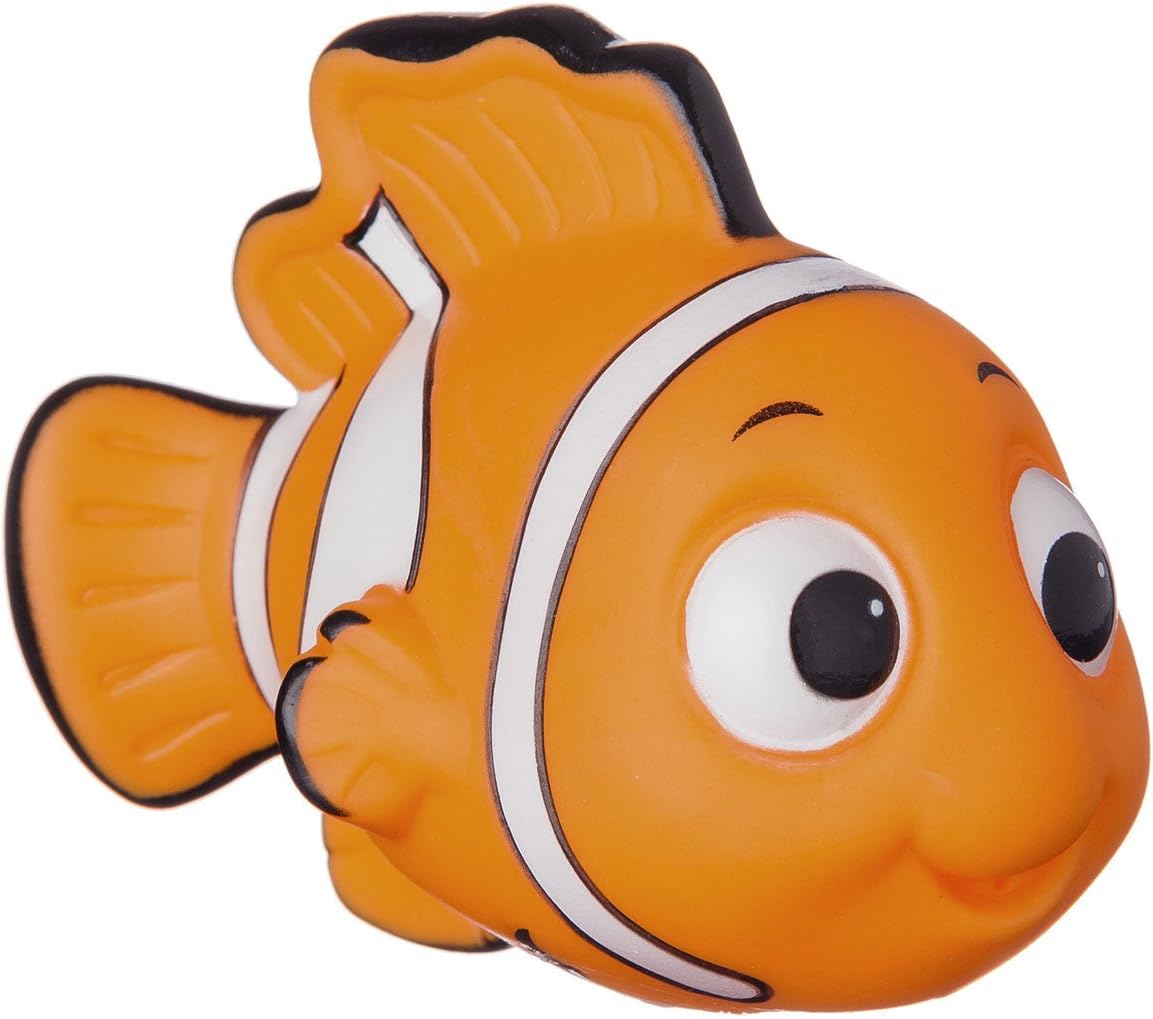 The First Years Disney Finding Nemo Bath Toys - Dory, Nemo, and Squirt — Squirting Kids Bath Toys for Sensory Play - 3 Count - Image 4