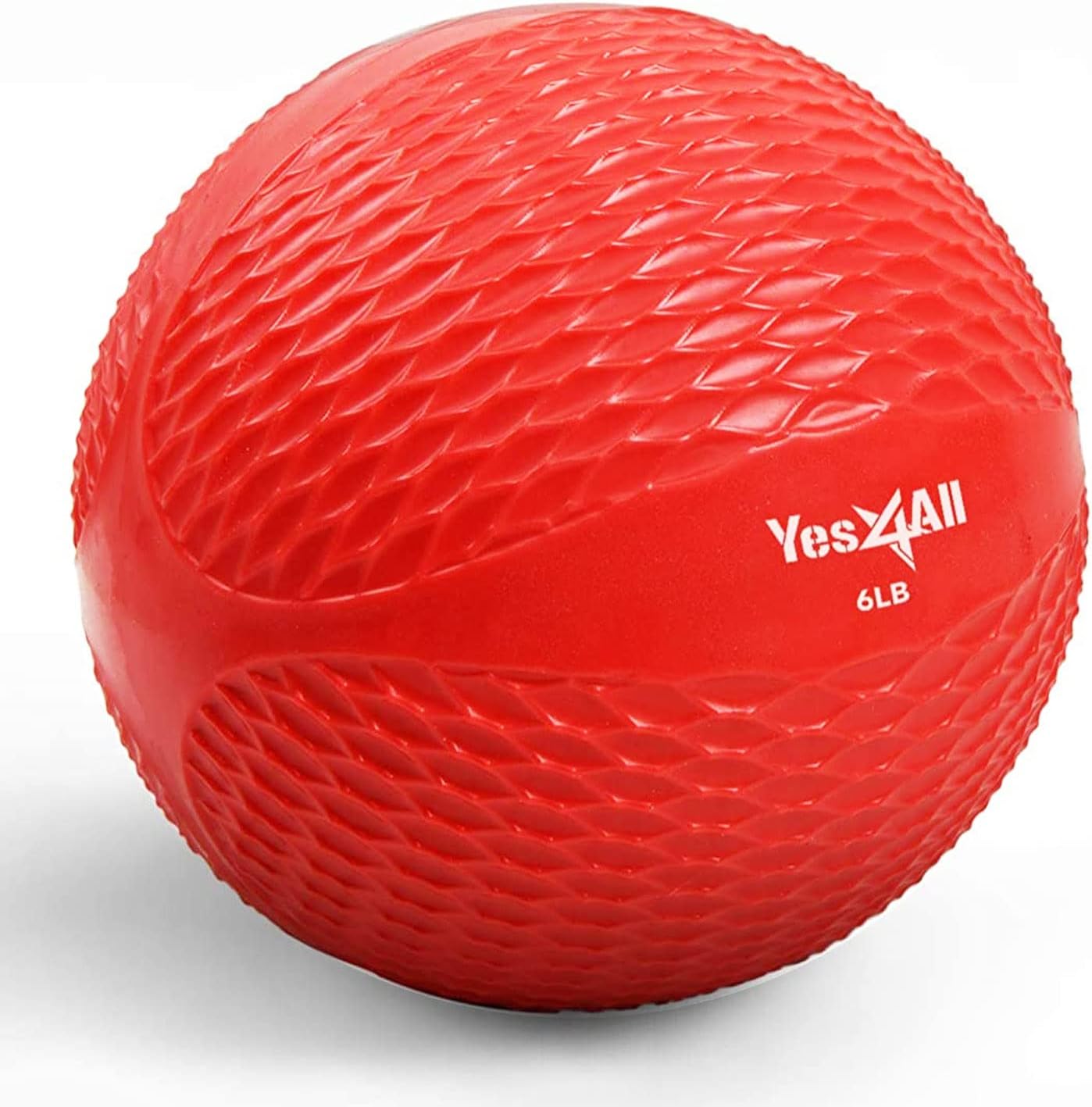 Yes4All Weighted Toning Balls for Exercise, Soft Medicine Balls for Exercise, Pilates, Yoga, Balance, Flexibility, 2-10lbs - Image 2