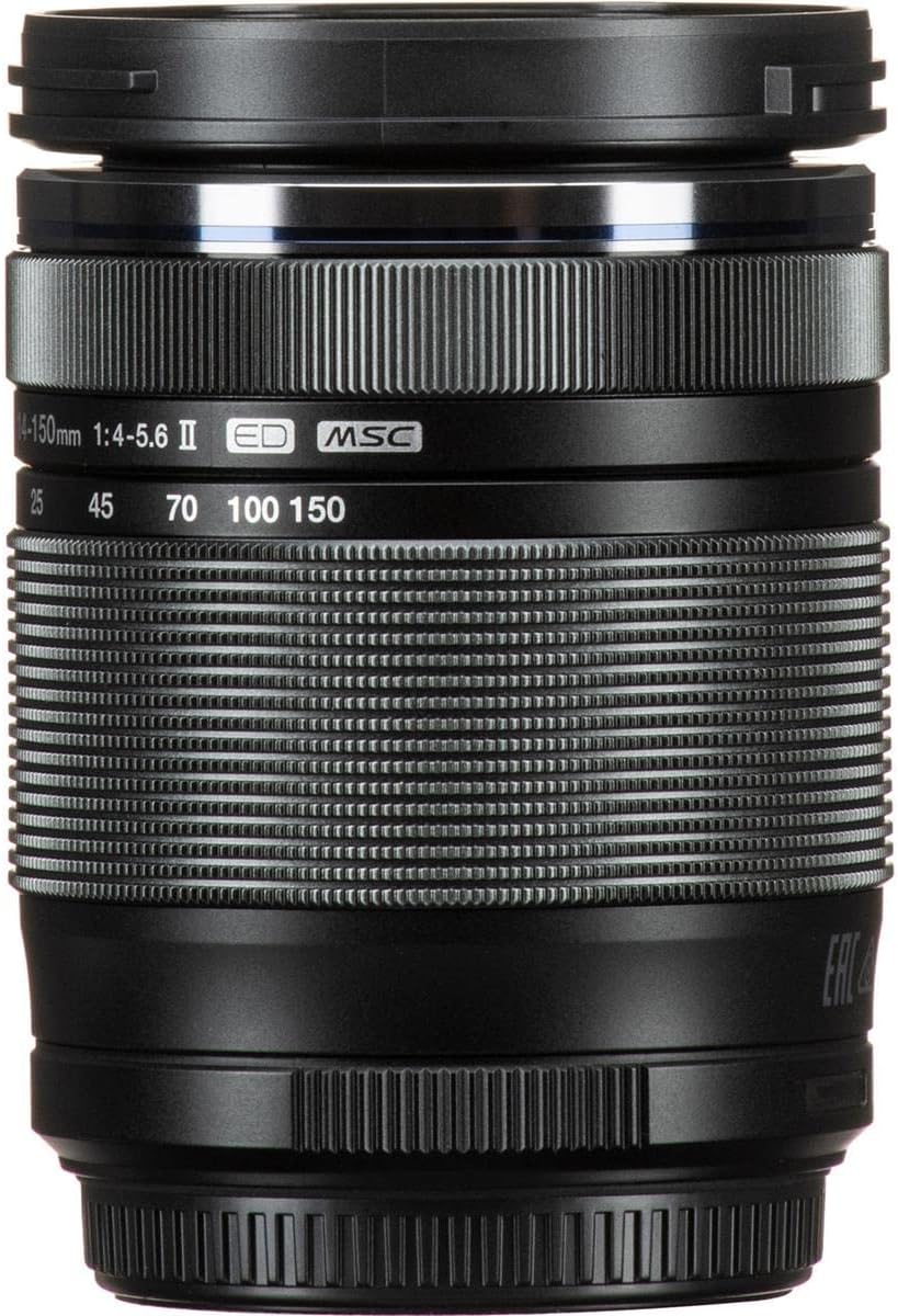 OLYMPUS M.Zuiko Digital ED 14-150mm F4.0-5.6 II Lens, for Micro Four Thirds Cameras (Black) - Image 7