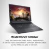 Dell G16 7630 Gaming Laptop - 16-inch QHD+ 240Hz 3ms Display, Intel Core i9-13900HX, 16GB DDR5 RAM, 1TB SSD, NVIDIA GeForce RTX 4070 8GB GDDR6, Windows 11 Home, Onsite Service - Metallic Nightshade - Image 5