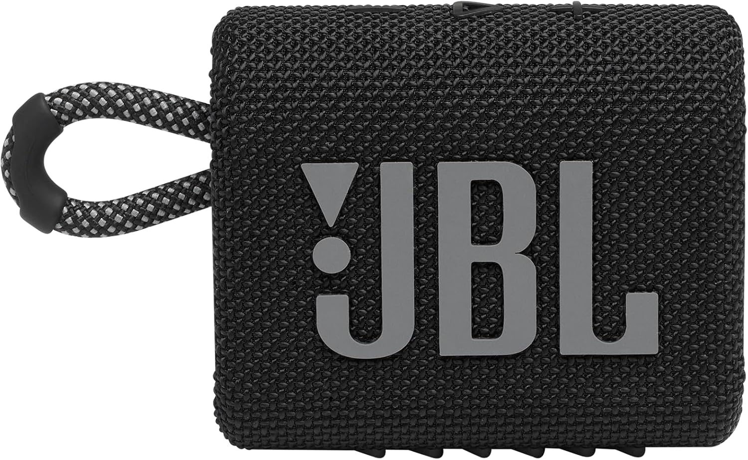 JBL Go 3 - Portable Mini Bluetooth Speaker, big audio and punchy bass, IP67 waterproof and dustproof, 5 hours of playtime, speaker for home, outdoor and travel (Black) - Image 7