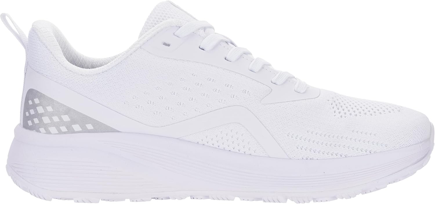 BRONAX Women's Wide Toe Box Road Running Shoes | Wide Athletic Tennis Sneakers with Rubber Outsole - Image 5
