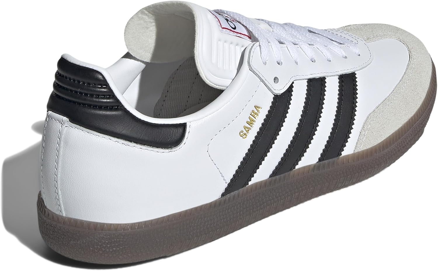 adidas Unisex Adult Samba Indoor Soccer Shoe - Image 6
