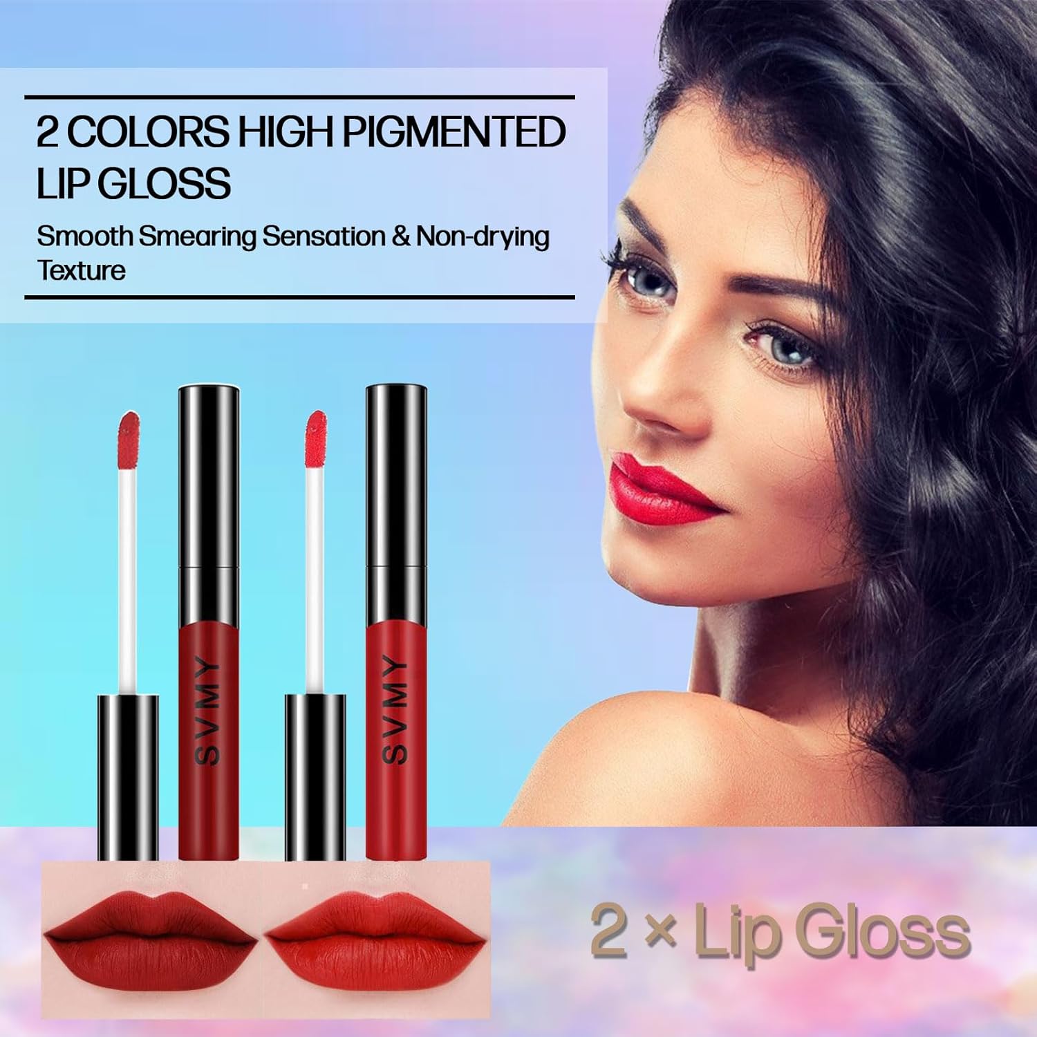 Makeup Set for Women, Makeup Full Kit for Beginners & Professionals, Travel Makeup Set for Teens & Adults, Makeup Gift Set for Girls, Eyeshadow Palette, Lip Gloss, Face & Eye Make up - Image 7