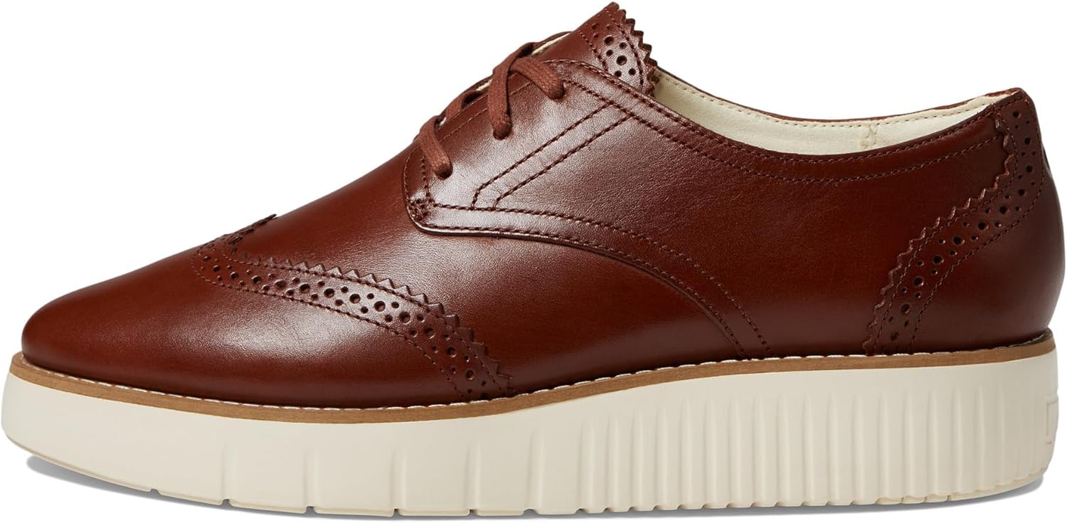 Cole Haan Women's Grand City Platform Oxford - Image 5