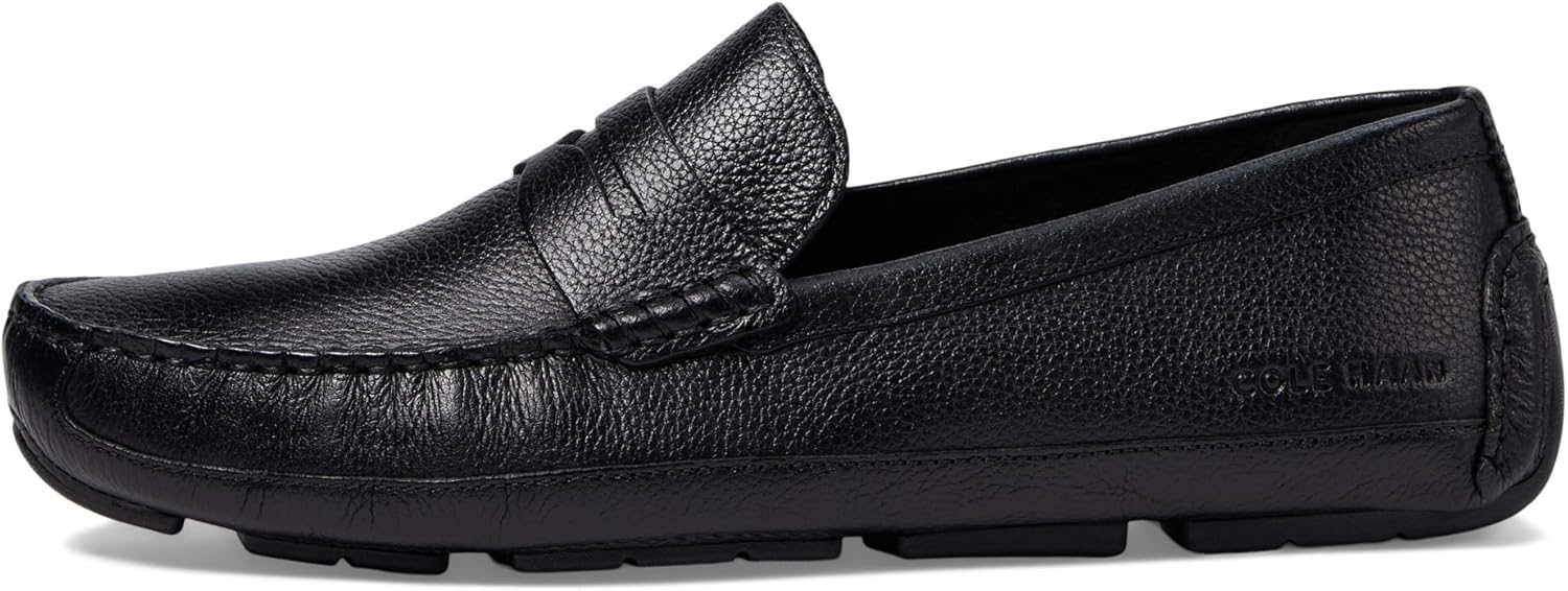 Cole Haan Men's Wyatt Penny Driver Loafer - Image 5