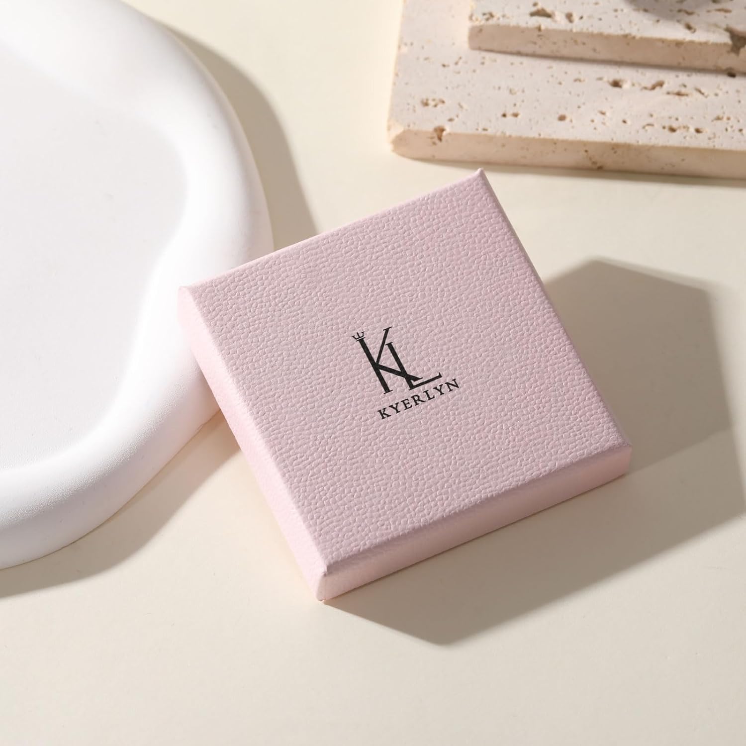 Kyerlyn Silver Bracelets for Women Trendy Waterproof Silver Dainty Bracelet Stack Adjustable Layered Bracelet Set Minimalist Fashion Jewelry - Image 5