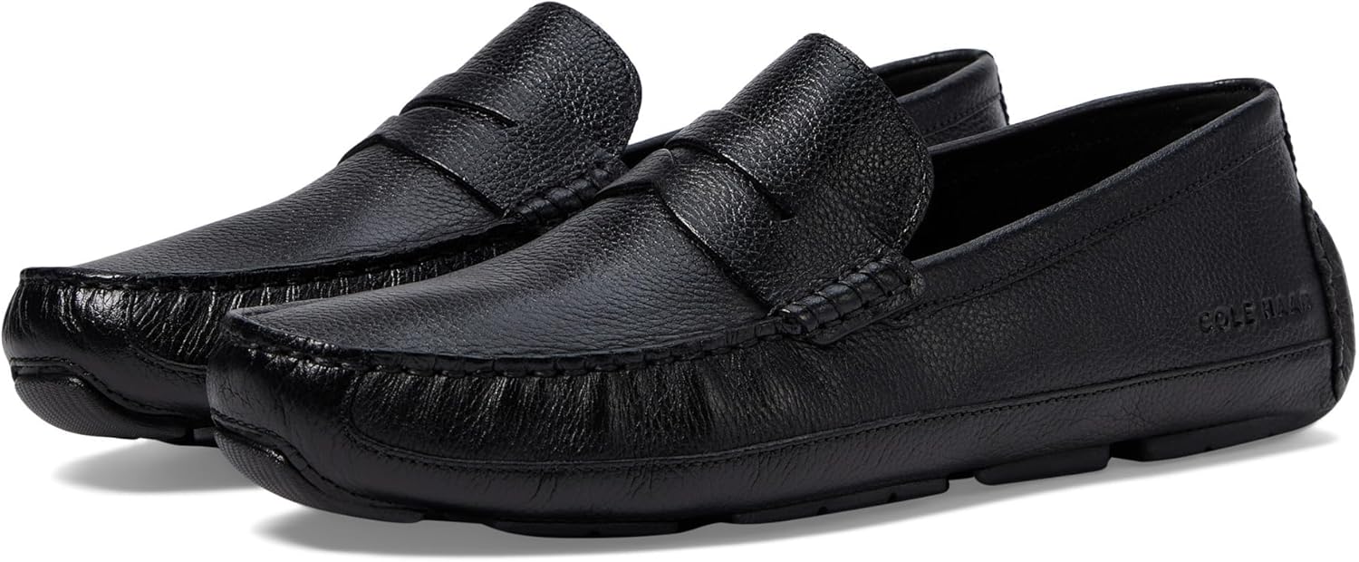 Cole Haan Men's Wyatt Penny Driver Loafer - Image 2